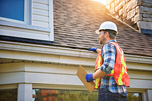 Licensed Gutter Installation service in Rocky Point, NY - Roof Repair Smedway